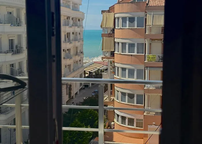 Apartament Emar - Sea View Golem (Tirana)