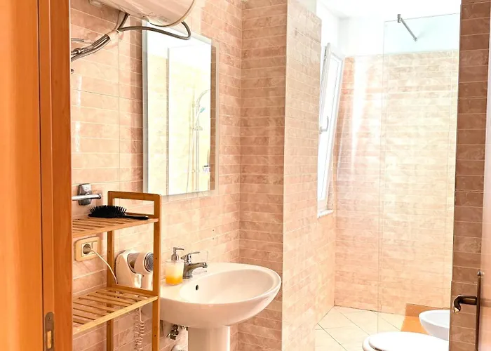 Emar - Sea View Daire *