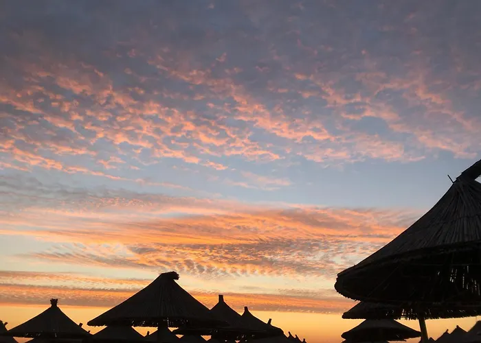 Emar - Sea View Daire Golem (Tirana)